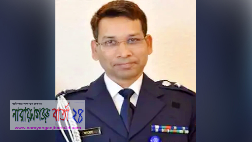 অ্যাডিশনাল ডিআইজি পদোন্নতি পেলেন না.গঞ্জের এসপি জায়েদুল