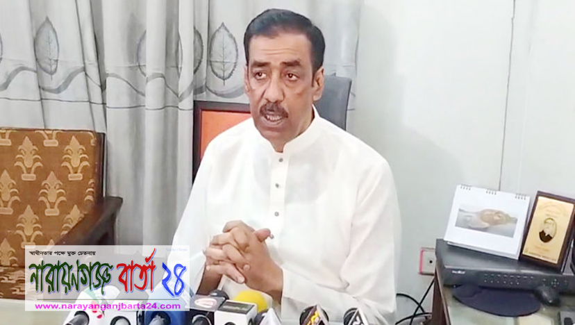 “ বোমাটা আমাকে উদ্দেশ্য করে ব্লাস্ট করা হয়েছিল ”