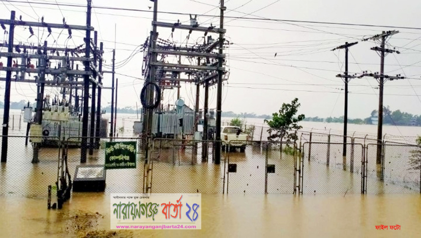 সাড়ে ৭ ঘণ্টা পর সিলেটের কিছু জায়গায় বিদ্যুৎ সরবরাহ