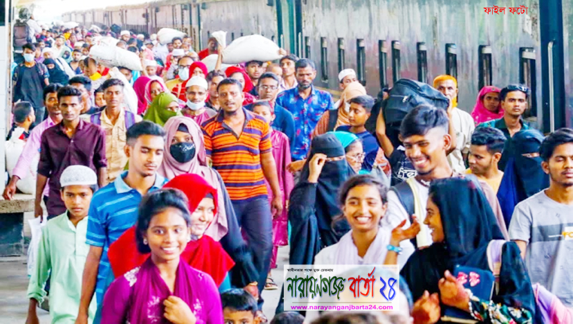 দেশে পুরুষের চেয়ে নারী বেশি ১৬ লাখ ৩৪ হাজার ৩৭৯