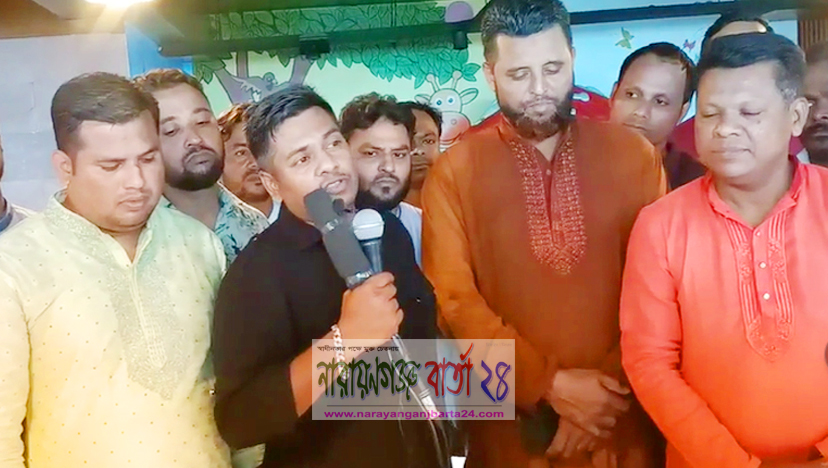 জুয়েল ভাই ছাড়া স্বেচ্ছাসেবকলীগের নেতৃত্ব অচল : মহসীন