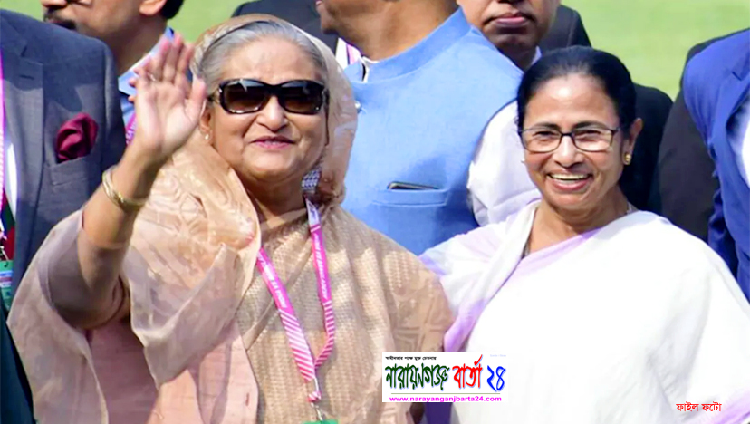পদ্মা সেতু দেখতে মমতাকে আমন্ত্রণ জানালেন প্রধানমন্ত্রী
