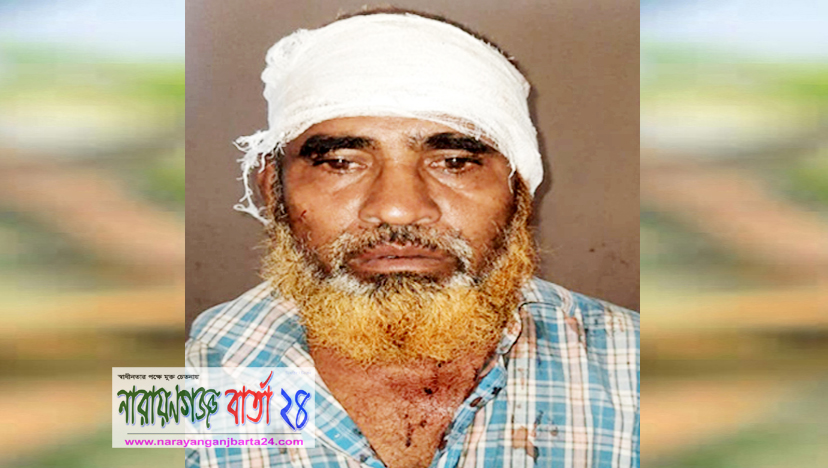 ভাগ্নিকে ধর্ষণের অপরাধে আপন খালু গ্রেফতার