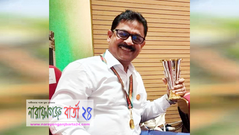 বঙ্গবন্ধু জনপ্রশাসন পদক পেল না.গঞ্জের ডিসি মঞ্জুরুল