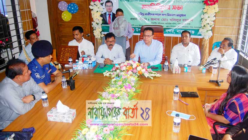 লোডশেডিং সরকার সৃষ্ট কোনো বিষয় নয় : ঢাকা বিভাগীয় কমিশনার