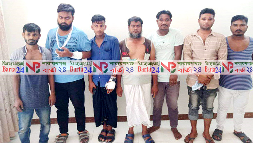সন্ত্রাসী হামলায় ২ লাইনম্যানসহ ৭ অটো চালক জখম