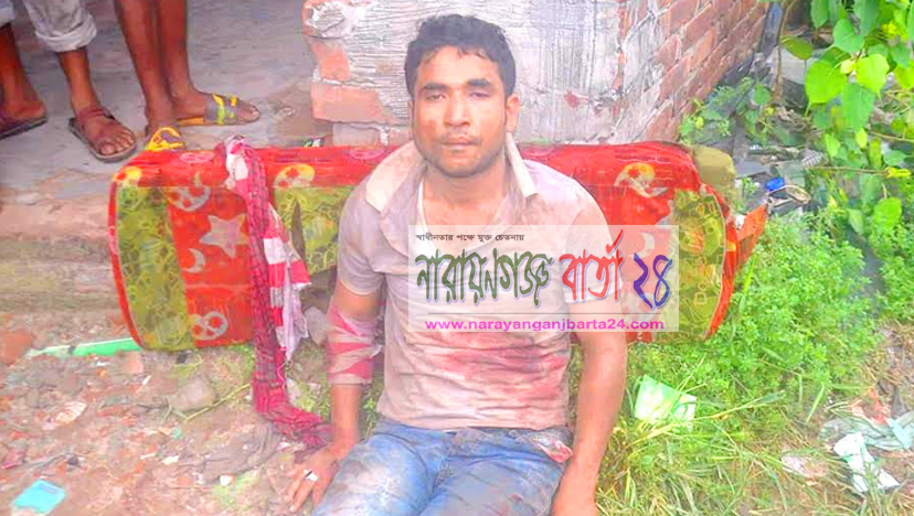 নারায়ণগঞ্জে যাত্রীবাহী বাসে ডাকাতির চেষ্টা, গ্রেফতার ১
