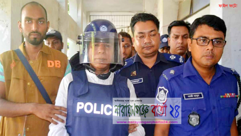 আরেক অস্ত্র-মাদক মামলায় নূর হোসেনের বিরুদ্ধে বিচার শুরু