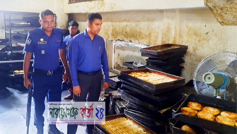 ২টি প্রতিষ্ঠানে ভোক্তা অধিকারের অভিযান, জরিমানা ১ লাখ
