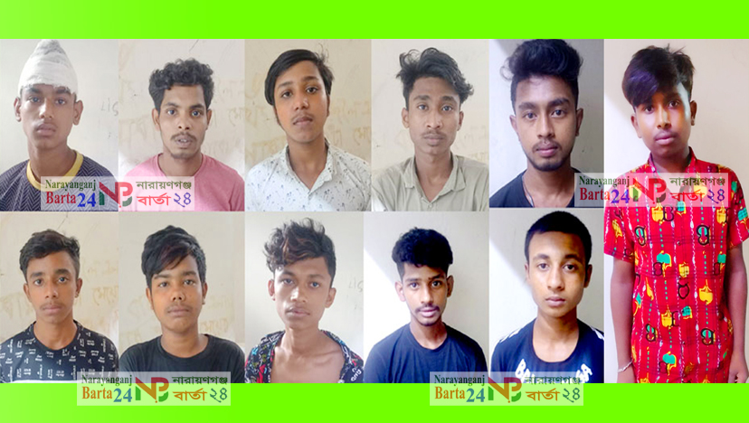 কিশোর সজিব খুন : মামলায় ২১ আসামী, গ্রেফতার ১১