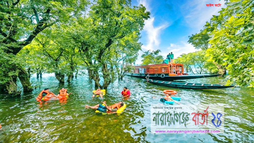 টাঙ্গুয়ার হাওর ভ্রমণে ১২ শর্ত, না মানলে আইনি ব্যবস্থা