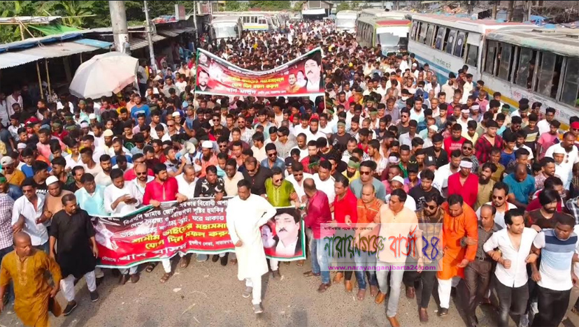 খান মাসুদের তাক লাগানো শো-ডাউন