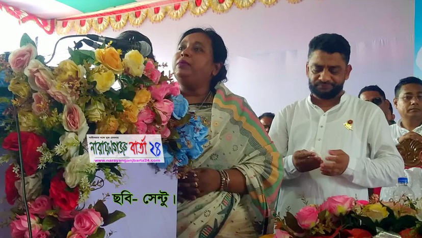ভাইয়ের স্লোগান, তারা ভেসে যাবে : আইভী