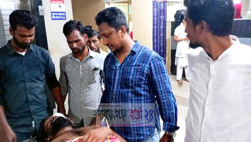 নিহত নয়, চিকিৎসা নিচ্ছে ছাত্রদল নেতা সুজন !