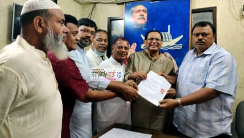 সৎ ও যোগ্যতায় দায়িত্ব পালন করেছি, মাথা নত করেনি : আনোয়ার হোসেন