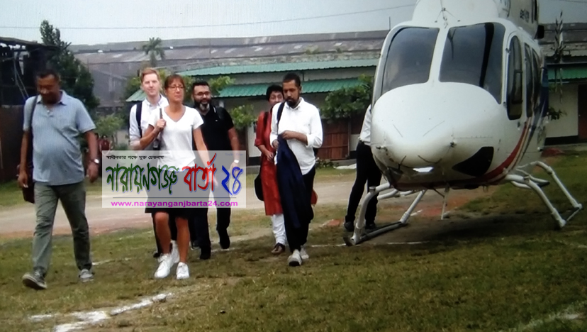 ইস্কয়ার গ্রুপে আগ্রহী হচ্ছেন বিদেশী ভায়ার
