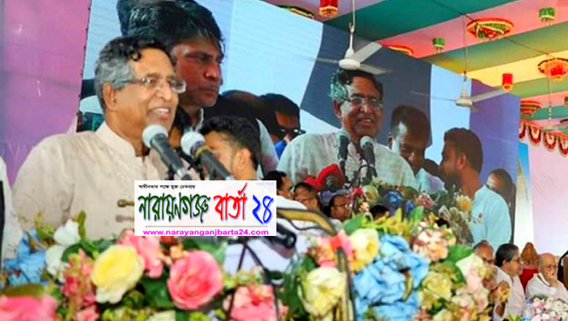 আইনশৃঙ্খলা রক্ষাকারী বাহিনী অনেক সুসংহত : কৃষিমন্ত্রী