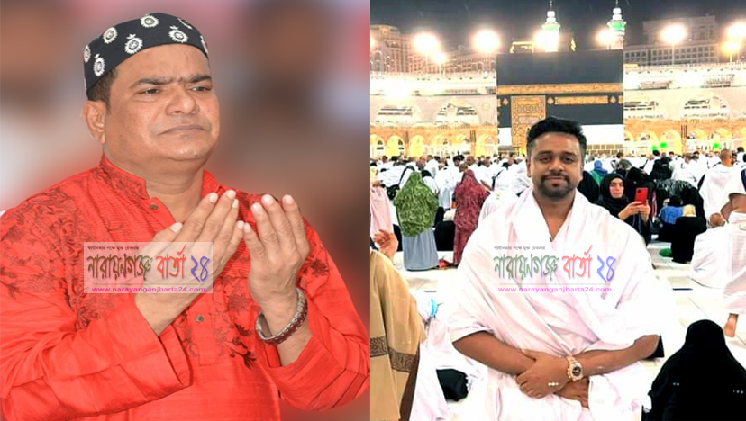 অয়ন ওসমানের সুস্থতা কামনা করেছেন যুবলীগ নেতা মিজান