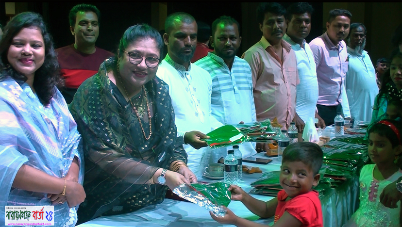 সন্তানদের সংস্কৃতি চর্চায় উদ্বুদ্ধ করুন : পারভীন ওসমান