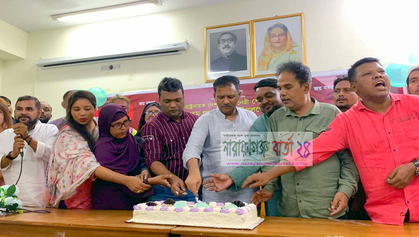 সোনার বাংলা গড়তেই শেখ হাসিনা বেচেঁ আছেন : সাজনু
