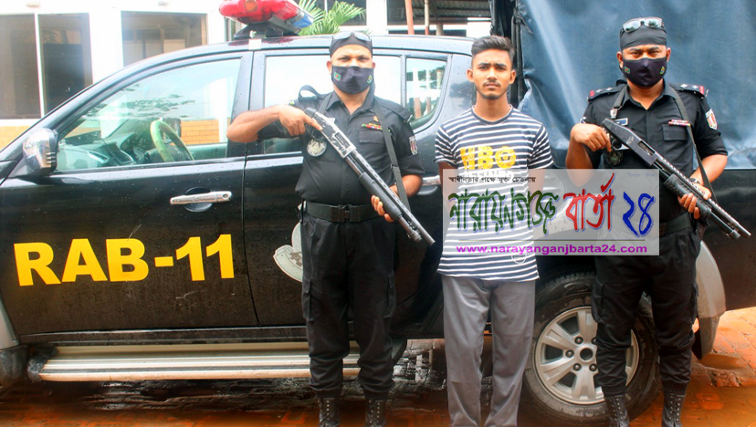 কায়েস হত্যার মূল পরিকল্পনাকারি লিমন গ্রেপ্তার