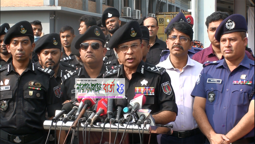 র‌্যাব হবে আস্থ্যার প্রতীক ও অপশক্তির জন্য আতংক : মহা-পরিচালক খুরশীদ