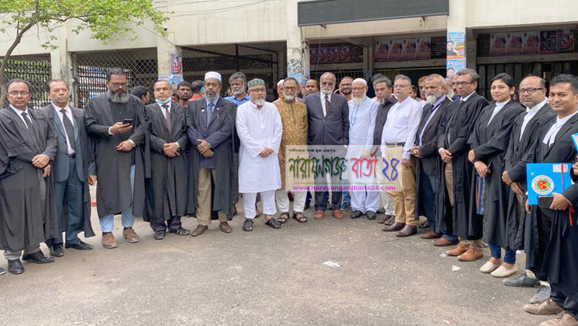 পুলিশের মামলায় বিএনপি নেতাদের চার্জশিট পর্যন্ত জামিন