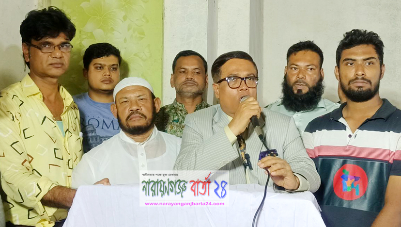 নেতাকর্মীদের খুঁজে বের করে কমিটিতে স্থান দিবো : সাখাওয়াত