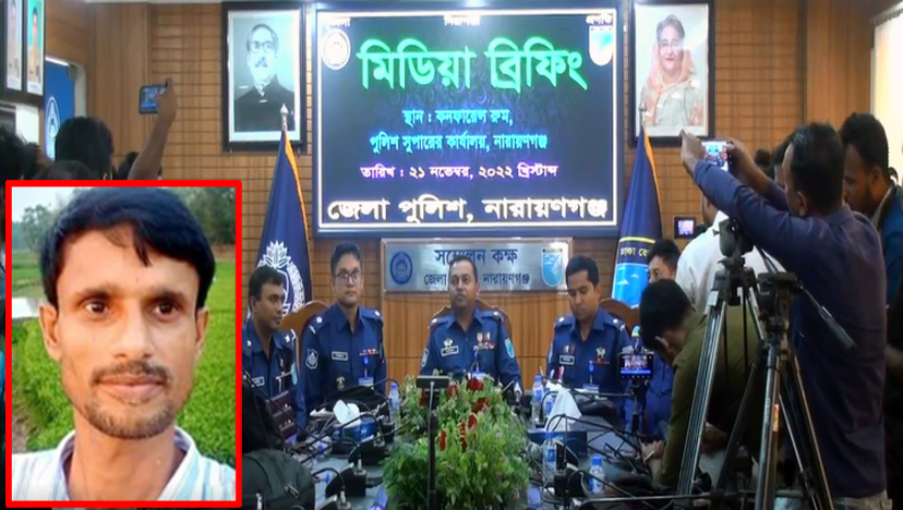 রাজু বাহিনীর পুরো নেটওয়ার্ক ভেঙ্গে দেয়া হবে : এডি.এসপি খসরু