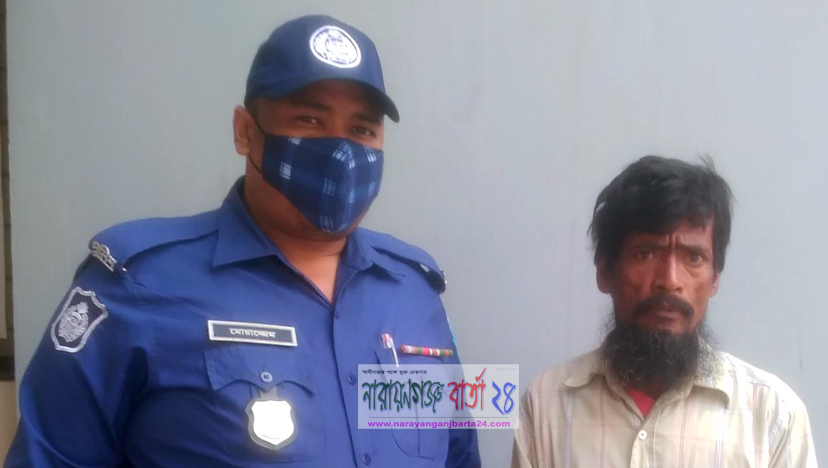 ৬ বছরের এক শিশুকে ধর্ষণের চেষ্টা, গ্রেফতার ১