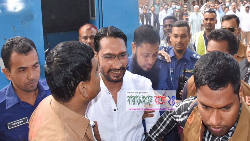 হত্যা মামলায় জাকির খানের জামিন নামঞ্জুর
