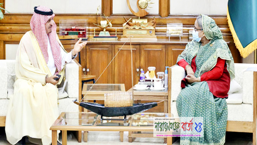 ডেফার্ড পেমেন্টে সৌদির কাছে জ্বালানি তেল চাইলেন প্রধানমন্ত্রী