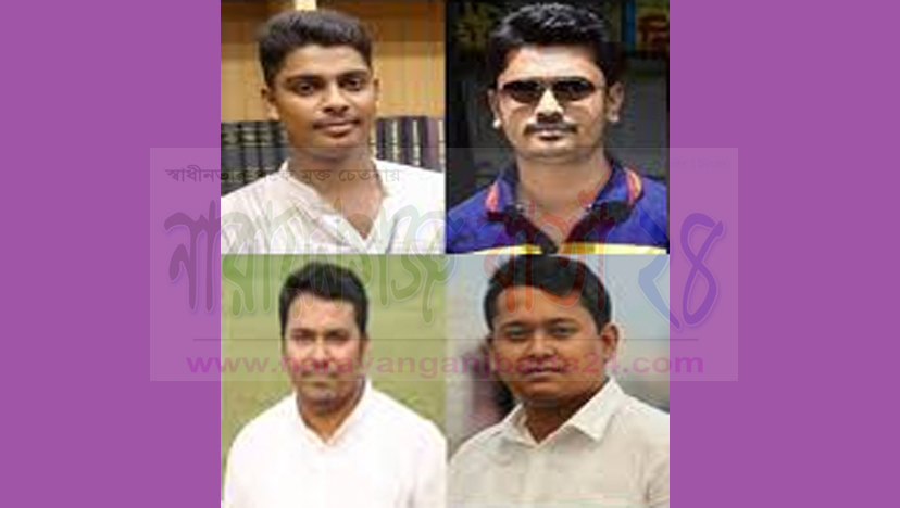 দেশবিরোধী শক্তিকে জবাব দিবে প্রস্তুত না.গঞ্জ ছাত্রলীগ