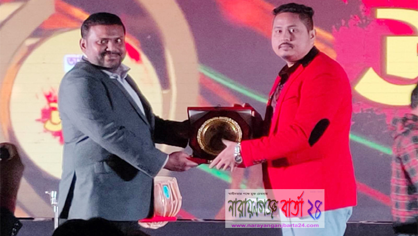 আবারো শ্রেষ্ঠ প্রতিবেদক মুক্তিযোদ্ধার সন্তান সাংবাদিক লিংকন
