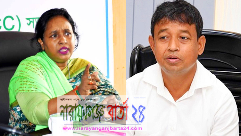 এসপি হারুনের আমলে ফুটপাতে মানুষ সুন্দরভাবে চলাচল করেছে : মেয়র আইভী