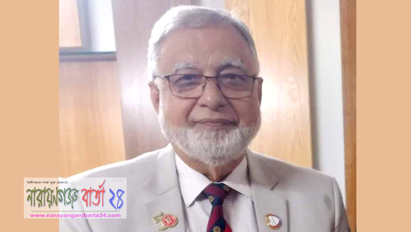 নারায়ণগঞ্জে ২ সিএনজির প্রতিযোগিতায় আইনজীবীর মৃত্যু