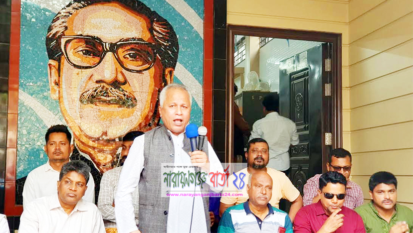 বিএনপির কাঁধের উপর প্রেতাত্মা ভর করছে : আ.লীগ নেতা দিপু