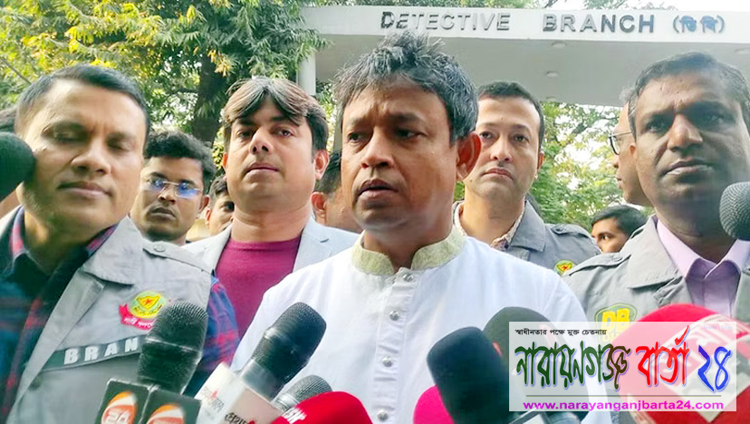 সমাবেশ ঘিরে ঢাকায় ৭ লাখ মানুষ এসেছে কি না খোঁজ চলছে : ডিবি প্রধান হারুন
