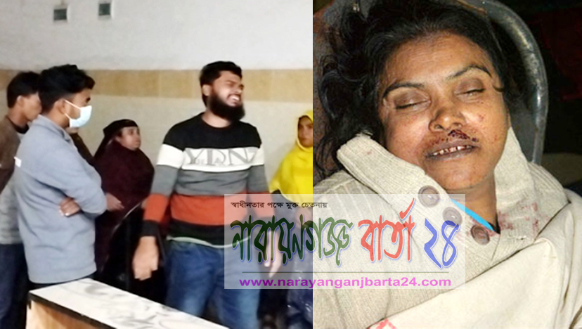 ছাদে গাছ পড়া নিয়ে তর্ক, গোগনগরে নারীকে পিটিয়ে হত্যা