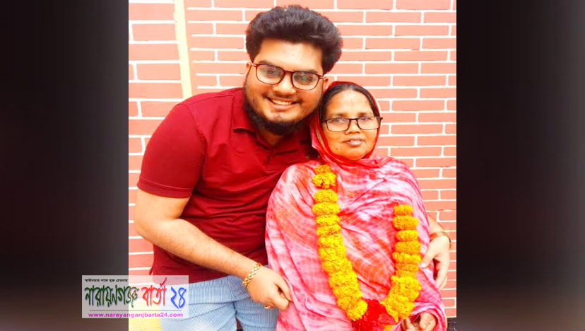 চির বিদায় নিলেন সাংবাদিক অভি'র মা, আদমপুর কবরস্থানে সমাহিত