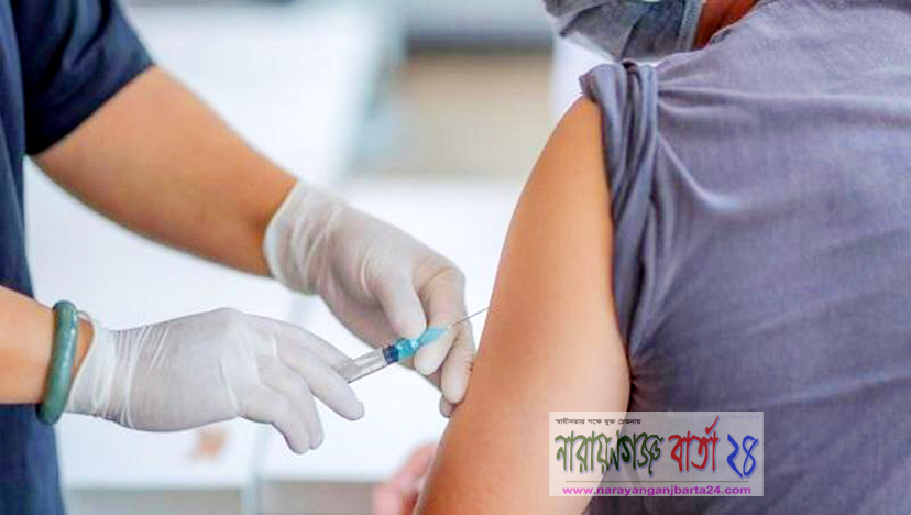 করোনার টিকার চতুর্থ ডোজের কার্যক্রম শুরু