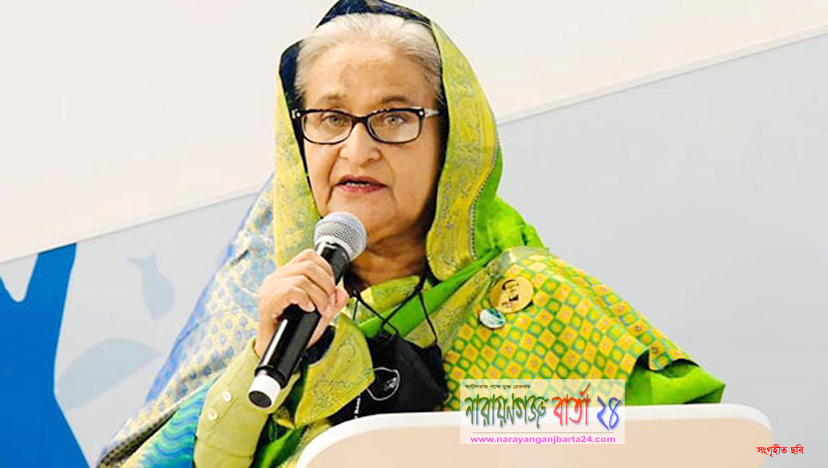দেশ ডিজিটাল হয়েছে, এবার টার্গেট স্মার্ট বাংলাদেশ : প্রধানমন্ত্রী শেখ হাসিনা