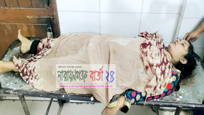 কোচিং শেষে বাসায় ফিরে সন্তানরা দেখতে পেল মায়ের ঝুলন্ত মরদেহ