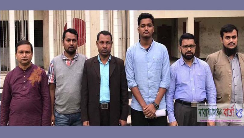বন্দরে মানবিক বিভাগে একমাত্র বৃত্তি পেয়েছে শিক্ষার্থী আতিকুর রহমান